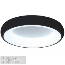 Φωτιστικό Πλαφονιέρα Φ60cm Στρογγυλό LED 110W 230V 8200lm Με Controller 42020-AB